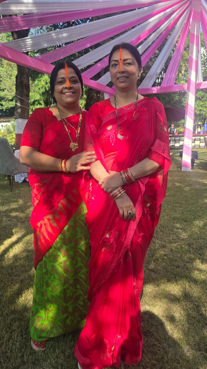 नहाय-खाए के साथ छठ महापर्व की शुरुआत ….